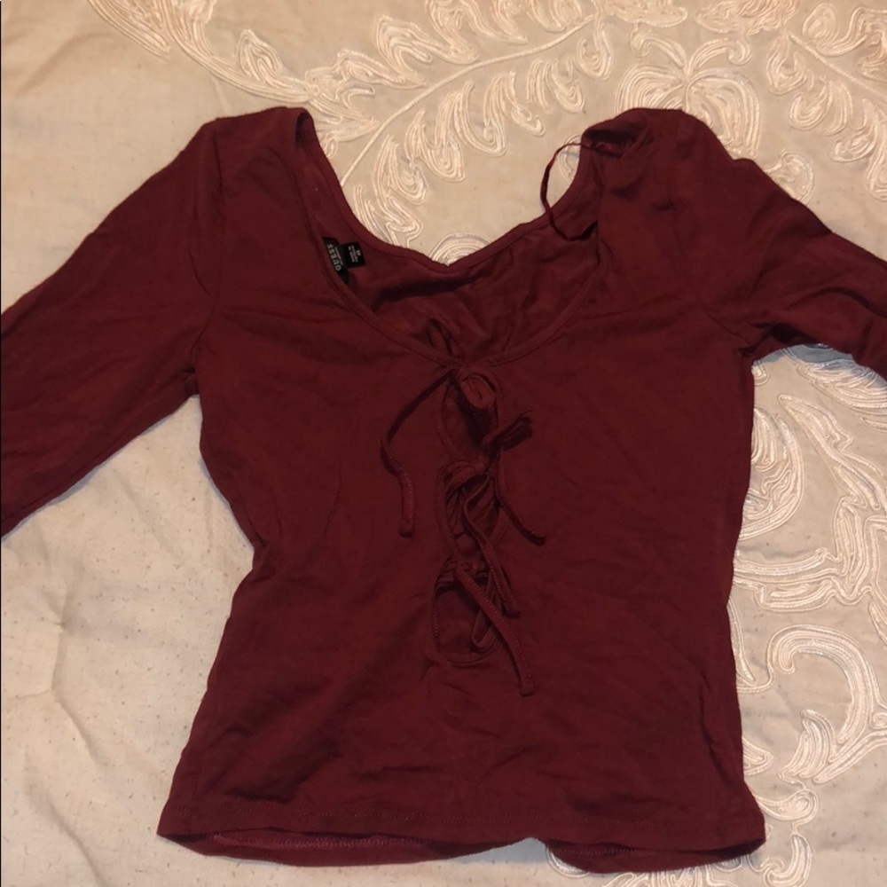 Crop top - Picture 2 of 2